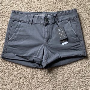 Twill X Shorts Stretch